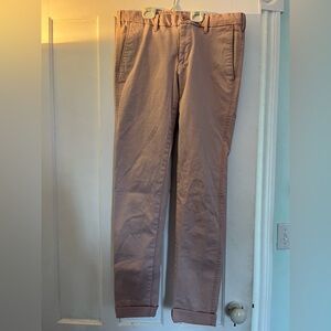 Uniqlo Men's Khaki Chinos